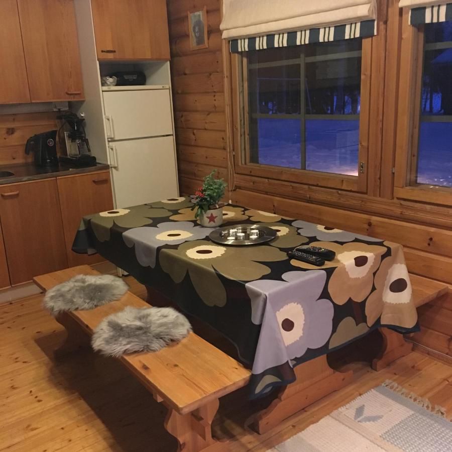 Дома для отпуска Härkäniemi Cottages Миккели-17