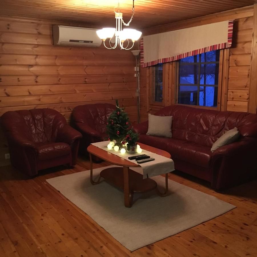 Дома для отпуска Härkäniemi Cottages Миккели