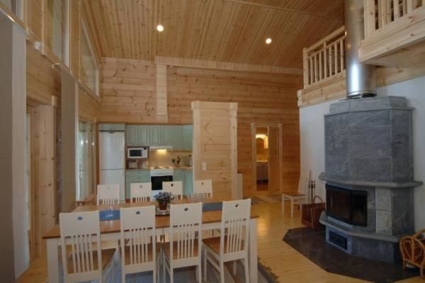 Дома для отпуска Härkäniemi Cottages Миккели