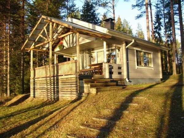 Дома для отпуска Härkäniemi Cottages Миккели-35