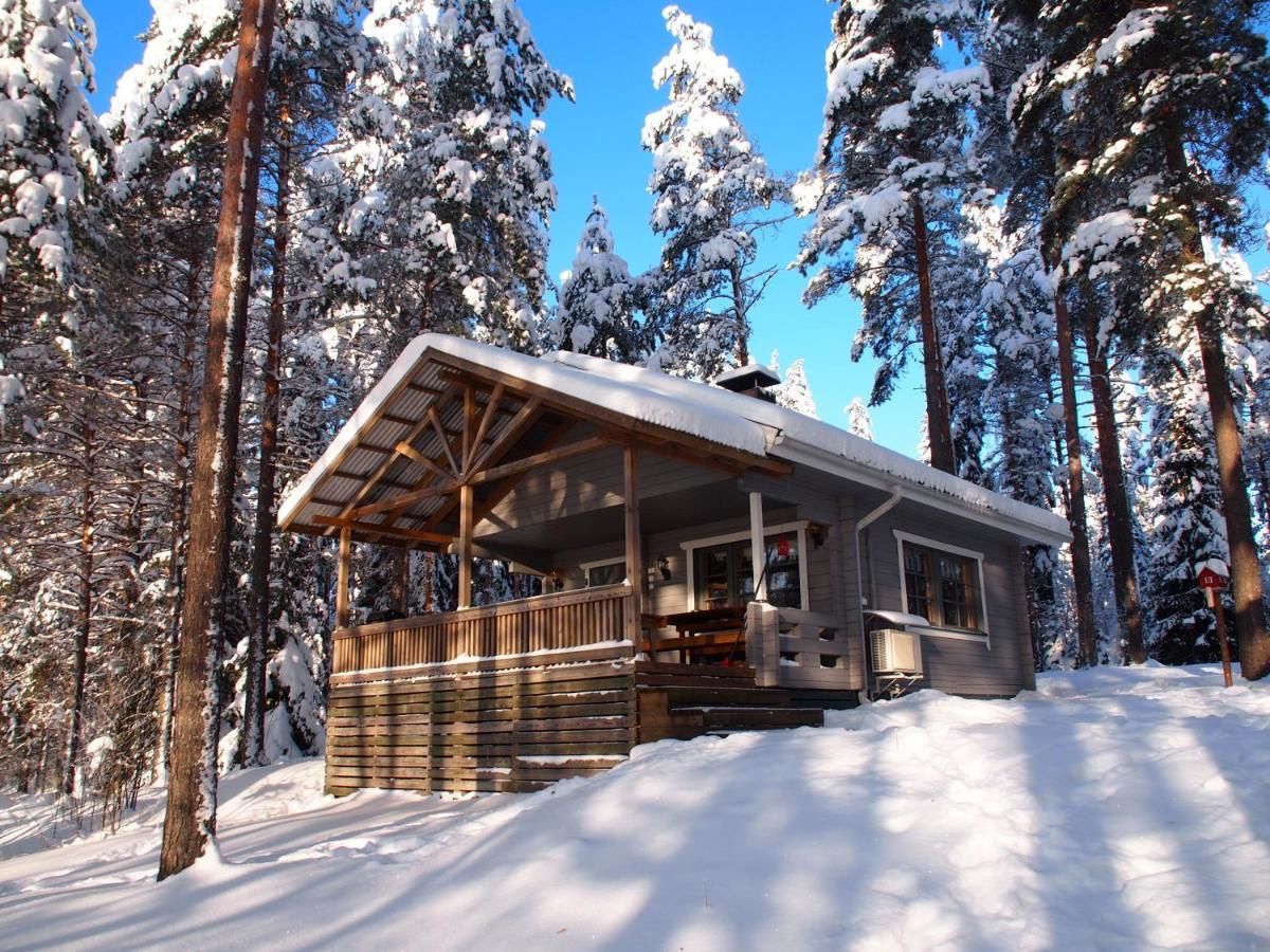 Дома для отпуска Härkäniemi Cottages Миккели