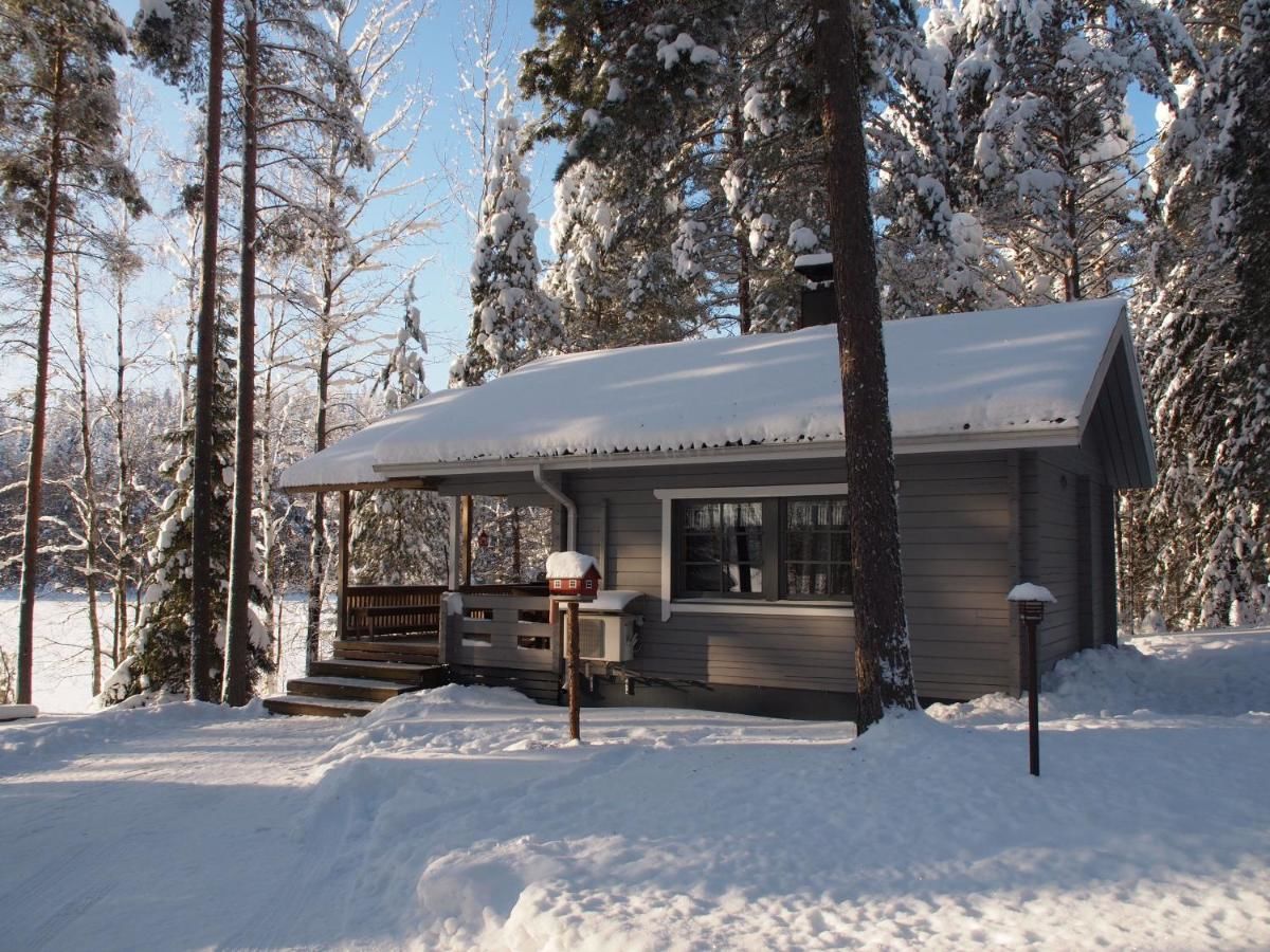 Дома для отпуска Härkäniemi Cottages Миккели-41