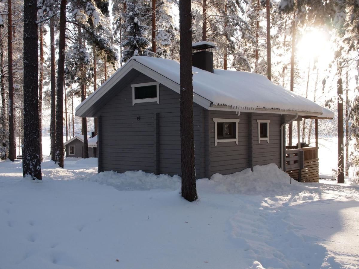 Дома для отпуска Härkäniemi Cottages Миккели-42