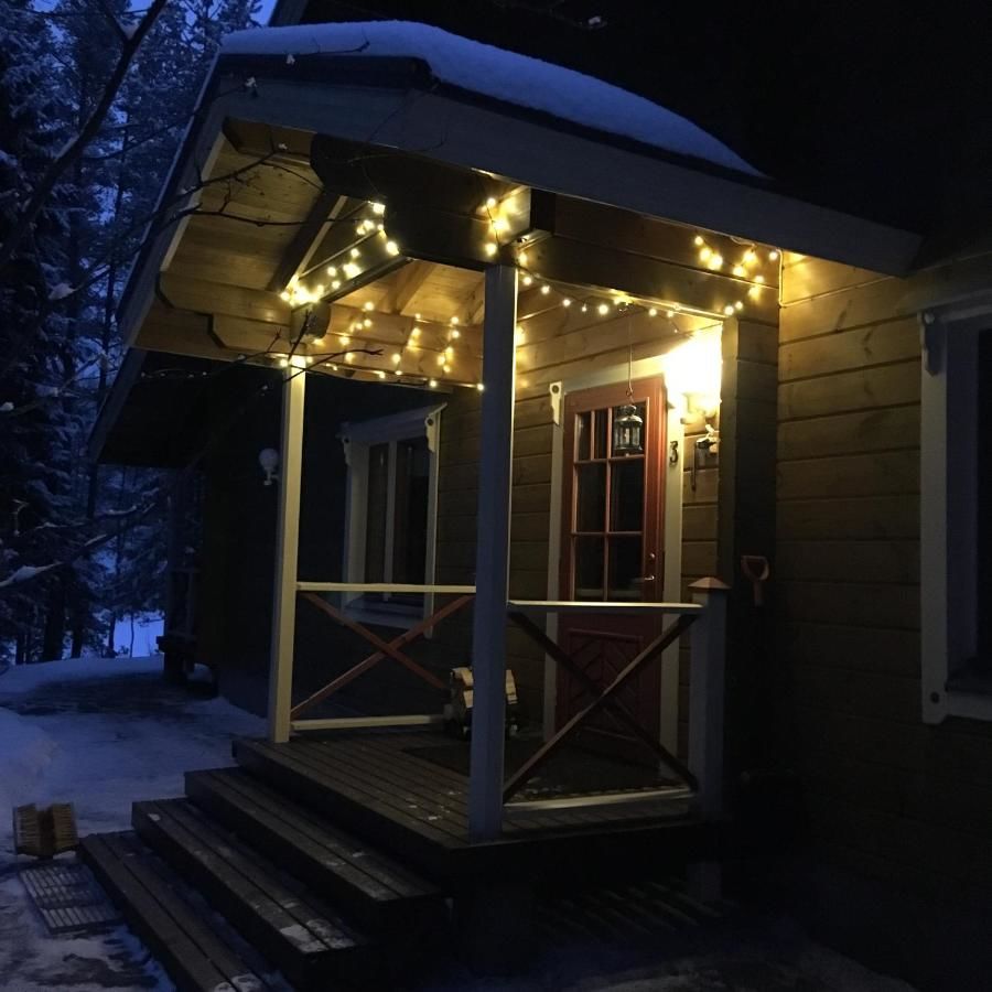 Дома для отпуска Härkäniemi Cottages Миккели