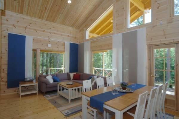 Дома для отпуска Härkäniemi Cottages Миккели