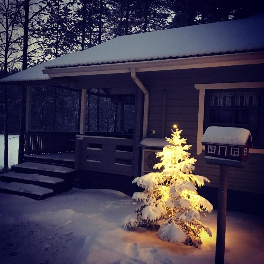 Дома для отпуска Härkäniemi Cottages Миккели-8