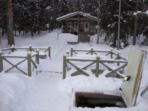 Дома для отпуска Härkäniemi Cottages Миккели-62