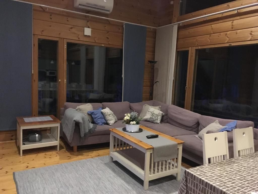 Дома для отпуска Härkäniemi Cottages Миккели