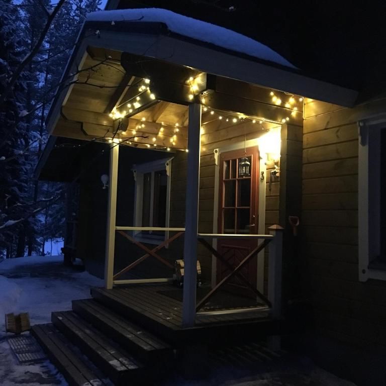 Дома для отпуска Härkäniemi Cottages Миккели-68