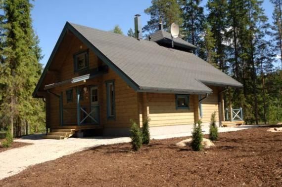 Дома для отпуска Härkäniemi Cottages Миккели