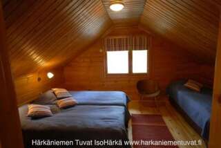 Дома для отпуска Härkäniemi Cottages Миккели Вилла с 3 спальнями и сауной (для 8 взрослых)-7