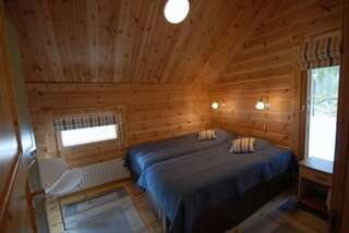 Дома для отпуска Härkäniemi Cottages Миккели Вилла с 2 спальнями и сауной (для 5 взрослых)-4