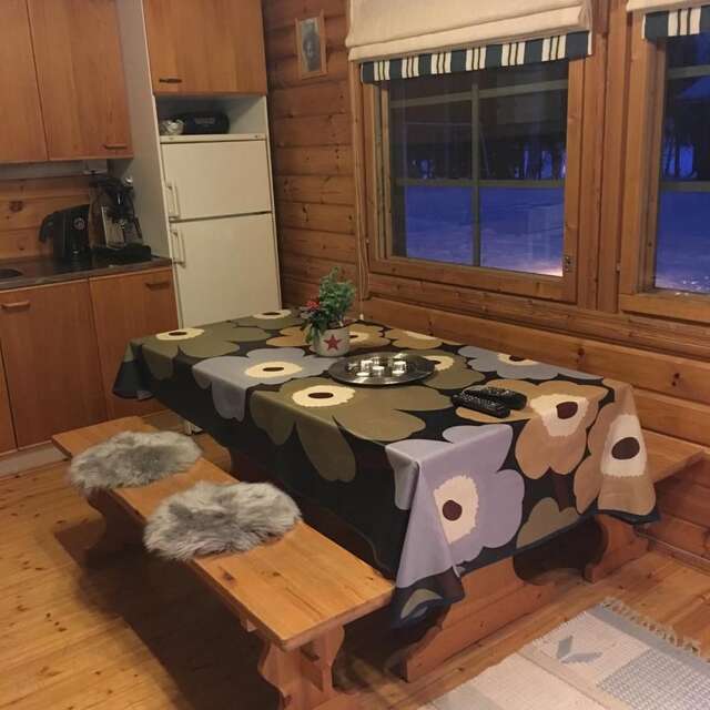 Дома для отпуска Härkäniemi Cottages Миккели-16