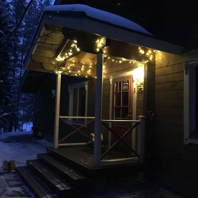 Дома для отпуска Härkäniemi Cottages Миккели-6