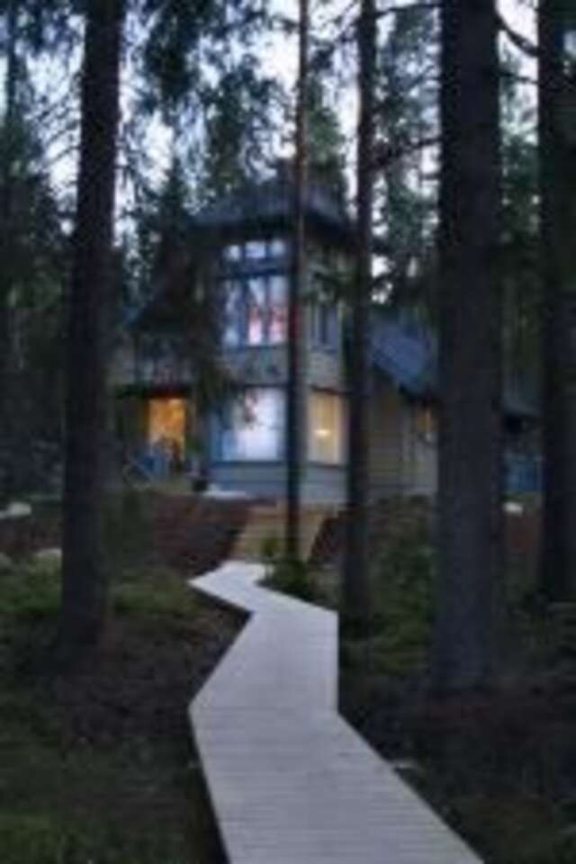 Дома для отпуска Härkäniemi Cottages Миккели-81